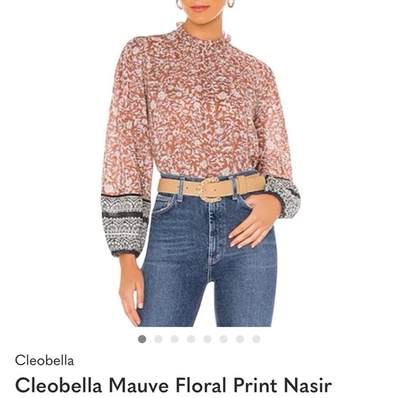 Cleobella Tops - Cleobella Nasir top price firm